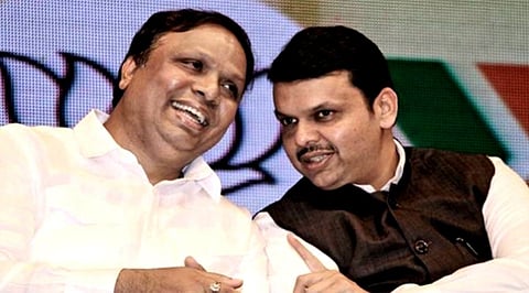 फडणवीस, शेलार यांच्या वकिलीच्या पदव्या बोगस आहेत का?