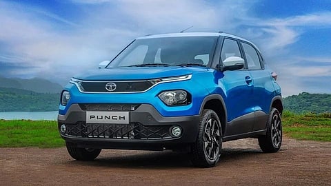 tata punch