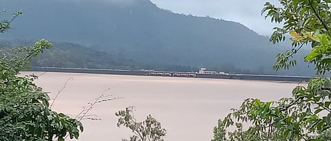 koyan dam