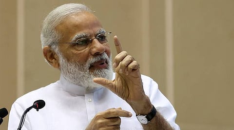 PM Modi's UAE visit postponed