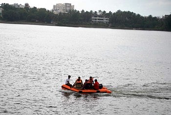jalgaon meharun Lake