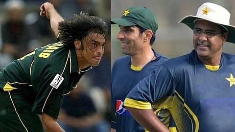Pakistan Cricket