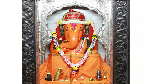 Gundacha Ganpati