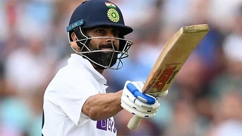 Virat Kohli