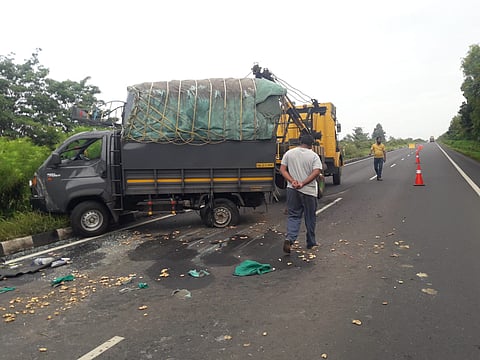 accident