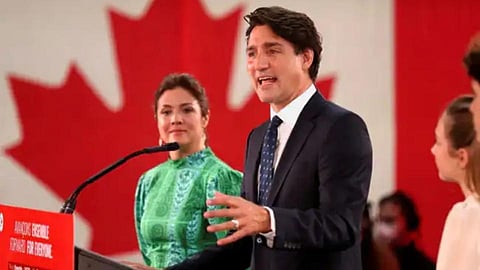 Justin Trudeau
