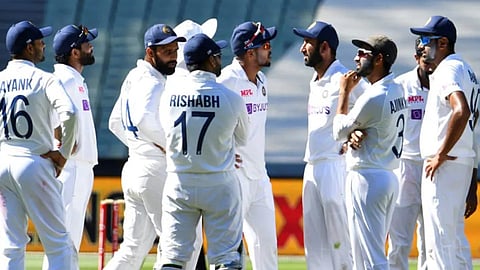 Team-India