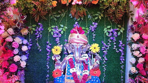 Pagadi Ganesh