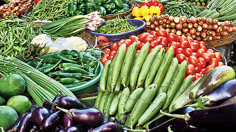 vegetables