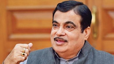 Minister Nitin Gadkari
