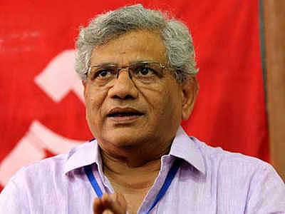 सीताराम येचुरी