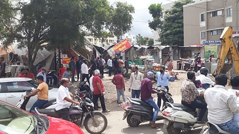 Encroachment Crime