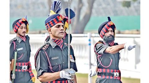 Army Jawan