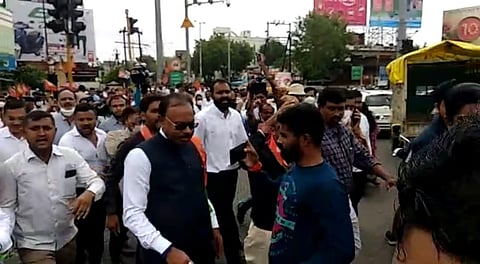 OBC Reservation : आघाडीने ओबीसींच्या पाठीत खंजीर खुपसला
