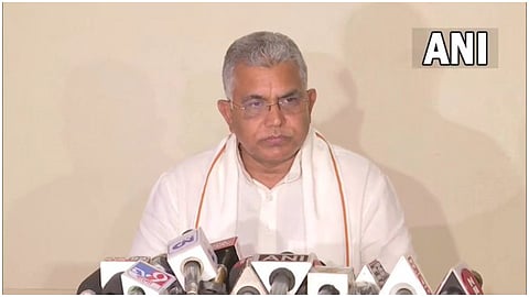 Dilip Ghosh