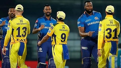 MI vs CSK