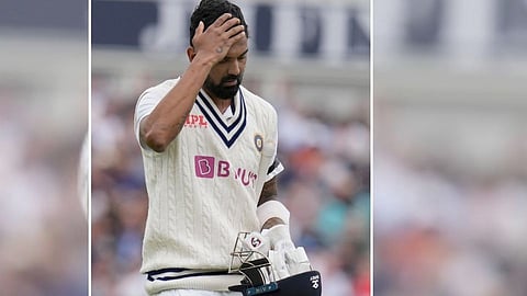 KL Rahul
