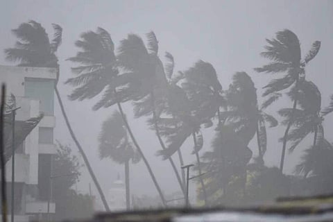 Cyclone Gulab