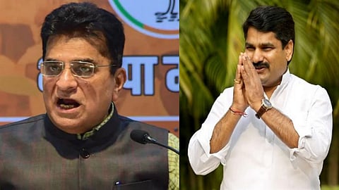 'सोमय्यांचा प्रयत्न हाणून पाडणार, मुश्रीफांच्या मागे खंबीर उभारणार'