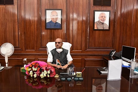 डॉ. भागवत कराड