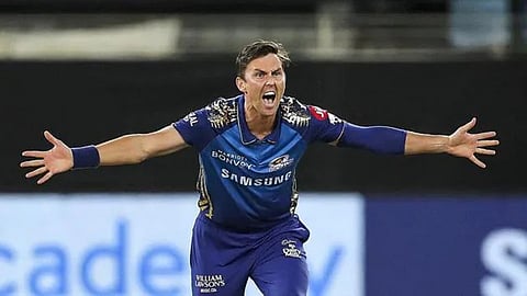 Trent-Boult