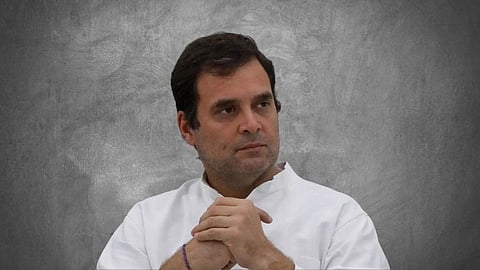 Rahul Gandhi