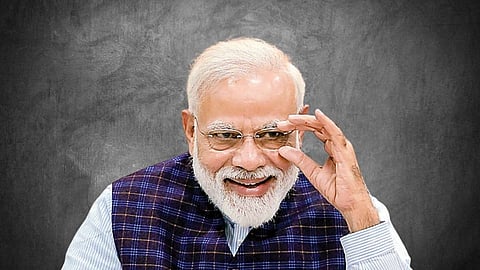 PM Narendra Modi