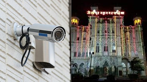 सोलापूरकर असुरक्षित! साडेबारा लाख लोकसंख्येच्या शहरात अवघे 20 CCTV
