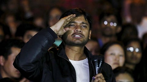 Kanhaiya Kumar