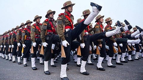 Assam Rifles