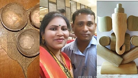 World Bamboo Day : ५० रुपयांच्या गुंतवणुकीतून सातासमुद्रापार झेप!