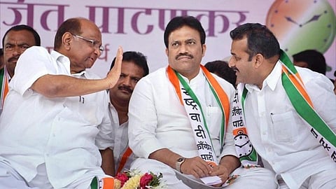 Sharad Pawar