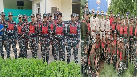 Bihar Police Force
