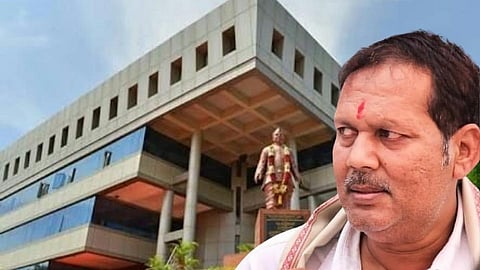 Udayanraje Bhosale