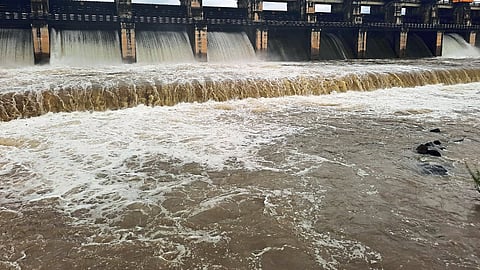 Punegaon Dam