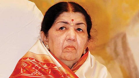 Lata Mangeshkar Health Upadate