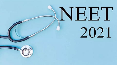 neet exam 2021