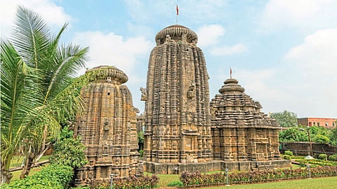 Bhubaneshwar