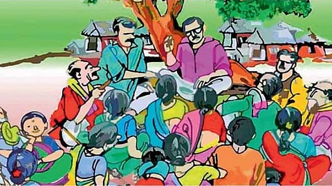Mahatma Gandhi Dispute Free Committee