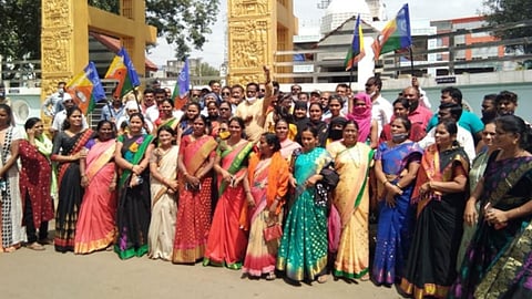 Women Agitation