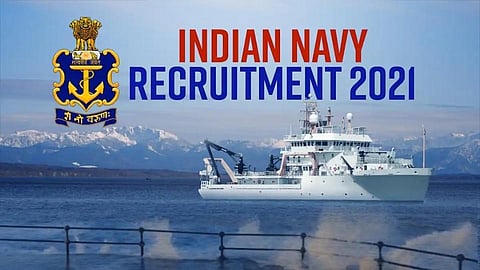 Indian Navy Recruitment