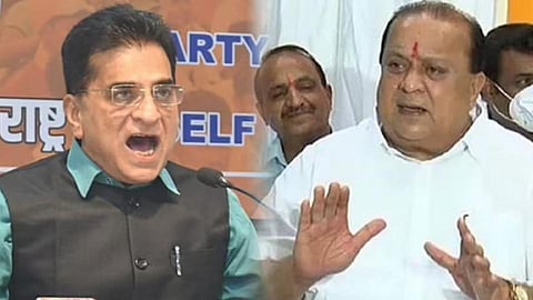 Kirit Somaiya