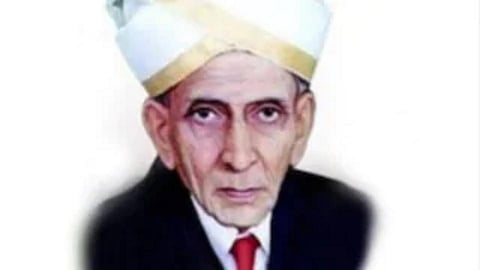 mokshagundam vishveshwarya