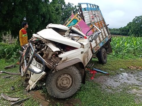 Accident