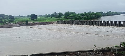 Titur River Flood