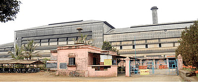 sugar mill