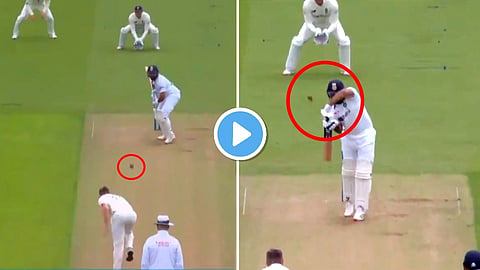 Rohit-Bounce-Catch