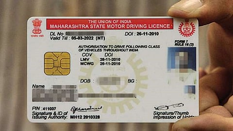 License