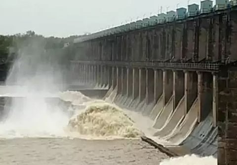 Dam Overflow