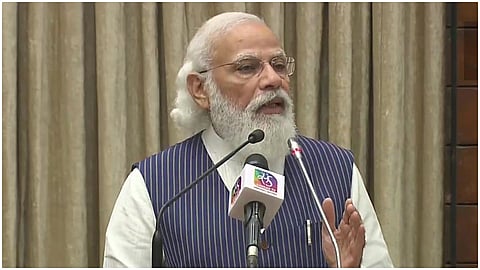 PM Modi